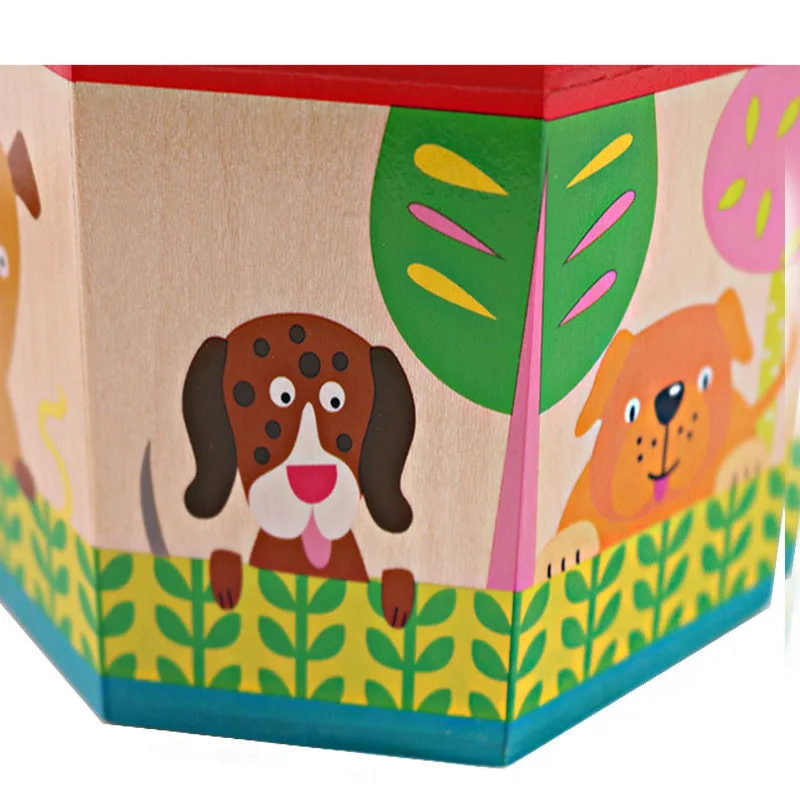 Children Orff World Cartoon Wood Hand Drum Beating Musical Instrument with Three Tone SYG(S) NSV775
Children Orff World Cartoon Wood Hand Drum Beating Musical Instrument with Three Tone SYG(S) NSV775