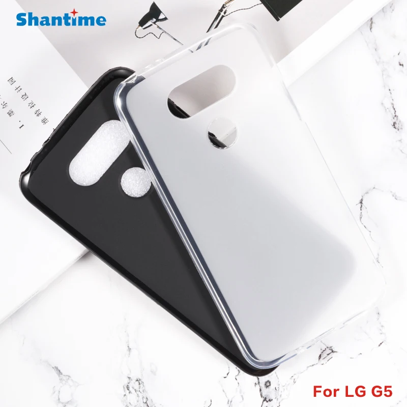 Для LG G5 гелевый силиконовый защитный чехол для телефона мягкий из ТПУ|Бамперы| |