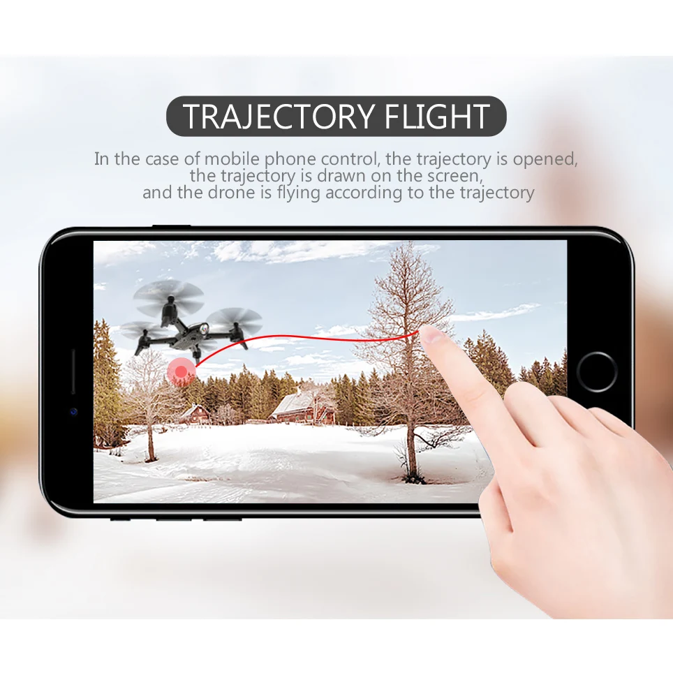 SG106 RC Drones WiFi FPV 4K Dual Camera RC Quadcopter 1080P HD Camera Helicopter Aircraft Quadrocopter Aerial Video Toys For Kid
SG106 RC Drones WiFi FPV 4K Dual Camera RC Quadcopter 1080P HD Camera Helicopter Aircraft Quadrocopter Aerial Video Toys For Kid