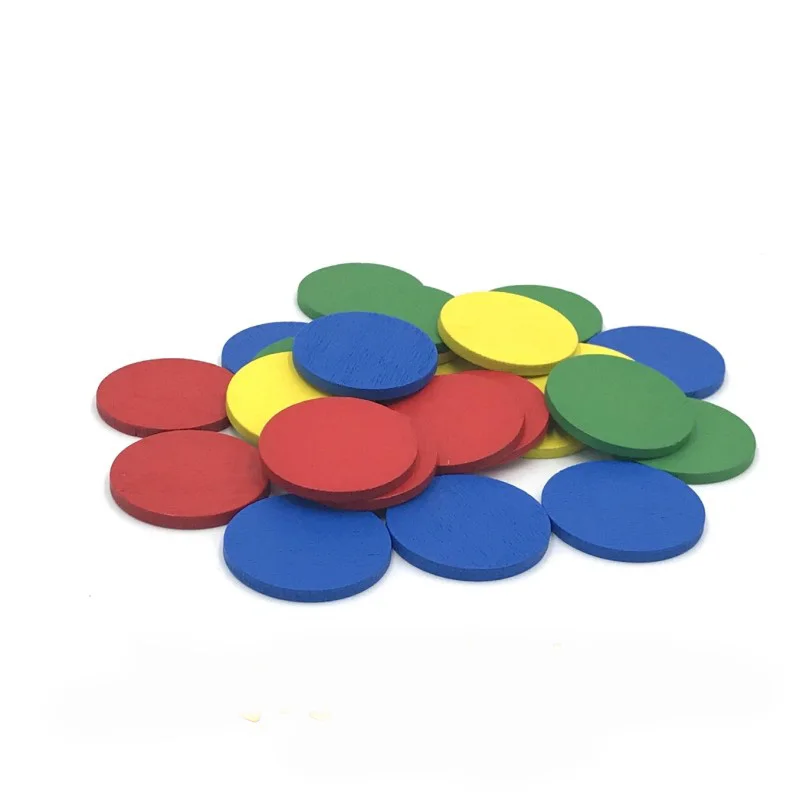 32 Pcs/Set DIY piece Pieces Accessories Environmental Protection Wood Games For Party/Family Board Game
32 Pcs/Set DIY piece Pieces Accessories Environmental Protection Wood Games For Party/Family Board Game