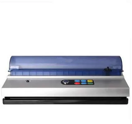 Vacuum Food Sealers packers commercial automatic plastic packaging bag compression small NEW
Vacuum Food Sealers packers commercial automatic plastic packaging bag compression small NEW