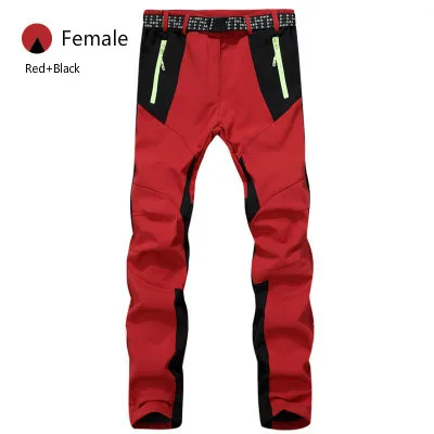 Outdoor clothing pants men and women lovers windproof thick warm fleece climbing trousers
Outdoor clothing pants men and women lovers windproof thick warm fleece climbing trousers