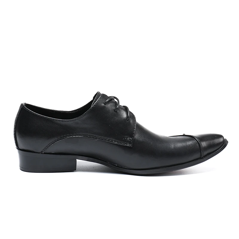 2019 New men's dress leather shoes Fashion rivet Men Wedding Dress Shoes Comfortable Breathable Men's banquet shoes
2019 New men's dress leather shoes Fashion rivet Men Wedding Dress Shoes Comfortable Breathable Men's banquet shoes