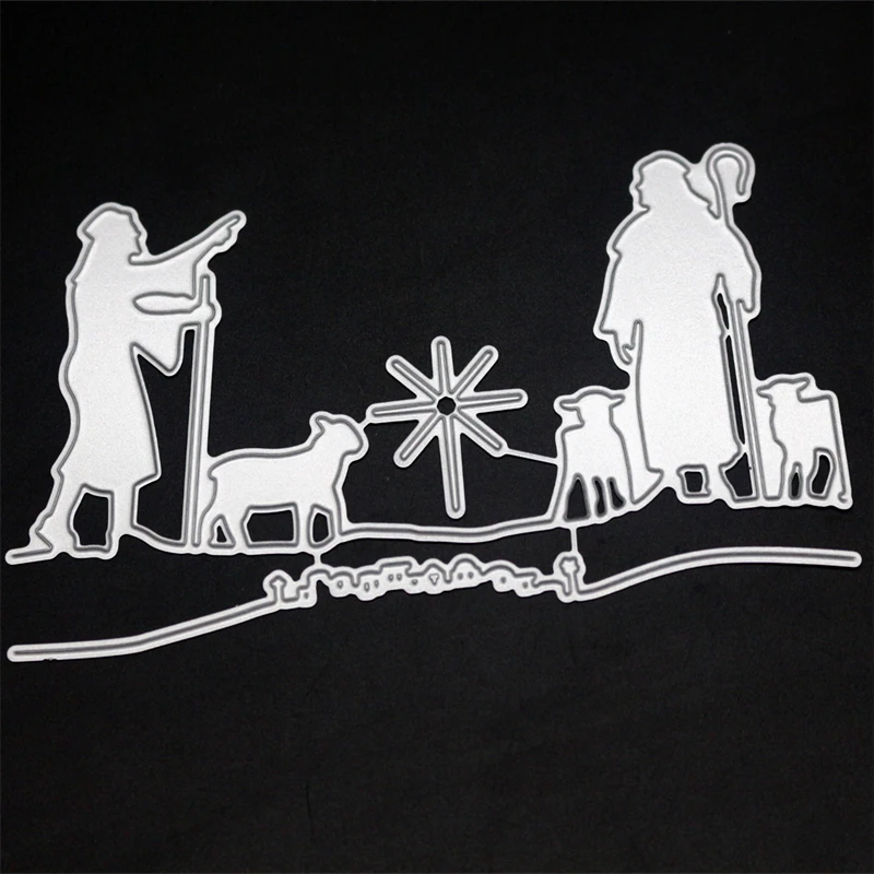 SCD1149 Worship Cross Metal Cutting Dies For Scrapbooking Stencils DIY Album Cards Decoration Embossing Folder Craft Die Cuts
SCD1149 Worship Cross Metal Cutting Dies For Scrapbooking Stencils DIY Album Cards Decoration Embossing Folder Craft Die Cuts