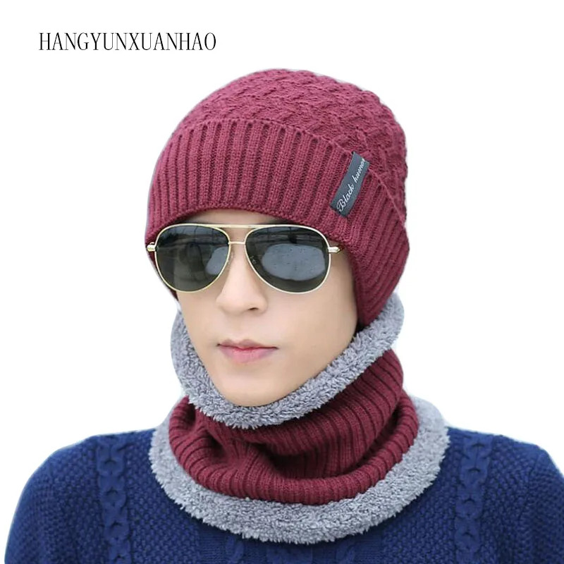 Winter Hat Knitted Hat Scarf Skullies Beanies Men Winter Beanies For Men Women Gorras Wool Bonnet Mask Male Hat Cap
Winter Hat Knitted Hat Scarf Skullies Beanies Men Winter Beanies For Men Women Gorras Wool Bonnet Mask Male Hat Cap