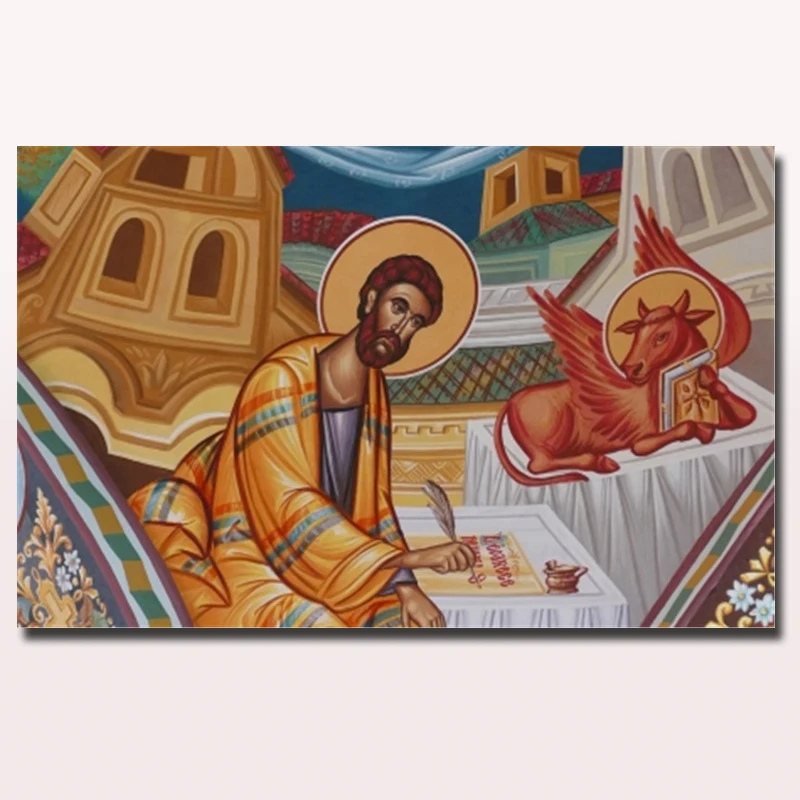Алмазная 5D картина в стиле Святого евангелиста лука, квадратная Вышивка крестиком, украшение для дома, алмазная вышивка, не складывающийся ...
Алмазная 5D картина в стиле Святого евангелиста лука, квадратная Вышивка крестиком, украшение для дома, алмазная вышивка, не складывающийся ...