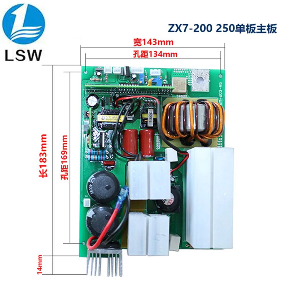 Бесплатная доставка Высокое качество ZX7-250 ZX7-200 инвертор DC дуговой сварки для сварочного аппарата общая печатная плата
Бесплатная доставка Высокое качество ZX7-250 ZX7-200 инвертор DC дуговой сварки для сварочного аппарата общая печатная плата