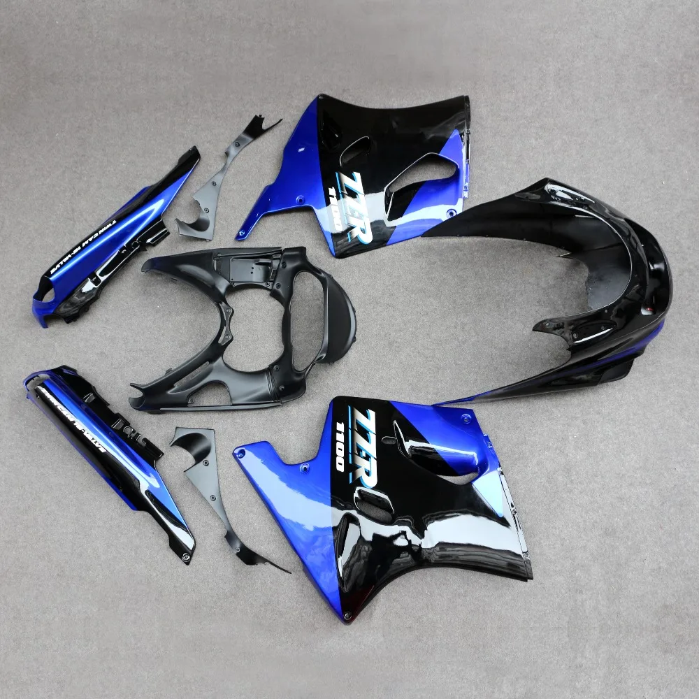 Fairing Bodywork Panel Kit Set Fit For Kawasaki Ninja ZX-11 ZZR1100D 1993-2001 94 95 96 97 98 99 Motorcycle
Fairing Bodywork Panel Kit Set Fit For Kawasaki Ninja ZX-11 ZZR1100D 1993-2001 94 95 96 97 98 99 Motorcycle
