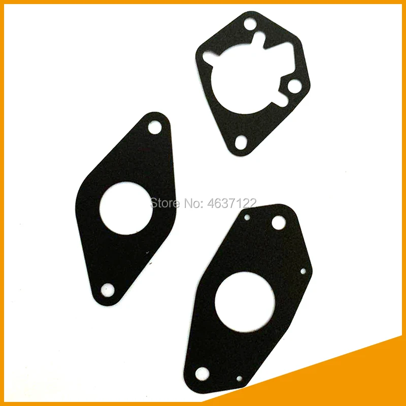 3 шт. GX630 GX690 новая стильная прокладка карбюратора для KOHLER 16221-Z6L-000 запчасти