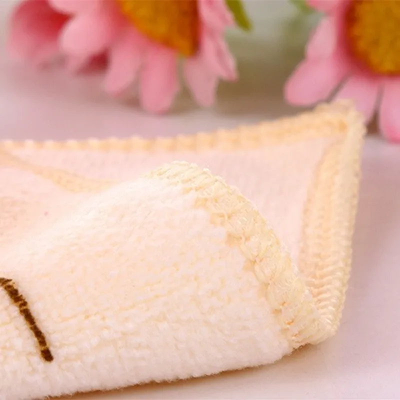 4pc/set Baby Towel Superfine Fiber Kid Bath Towels Washcloth Towel Children Kitchen Bathroom Wipe Wash Cloth Towel Random Color
4pc/set Baby Towel Superfine Fiber Kid Bath Towels Washcloth Towel Children Kitchen Bathroom Wipe Wash Cloth Towel Random Color