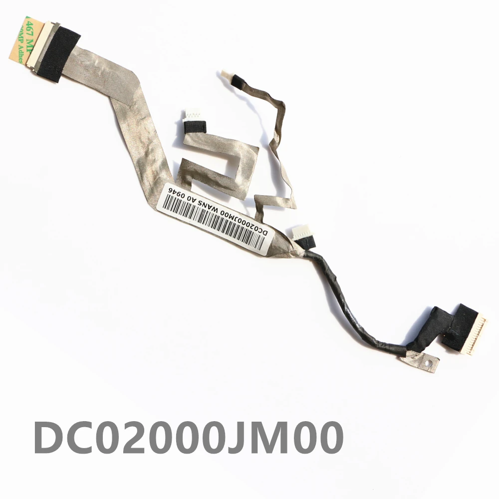 Новый кабель DC02000JM00 Lvds ДЛЯ HP EliteBook 2530P Lcd 20Pin|cable gland|cable iphonecable cashmere |