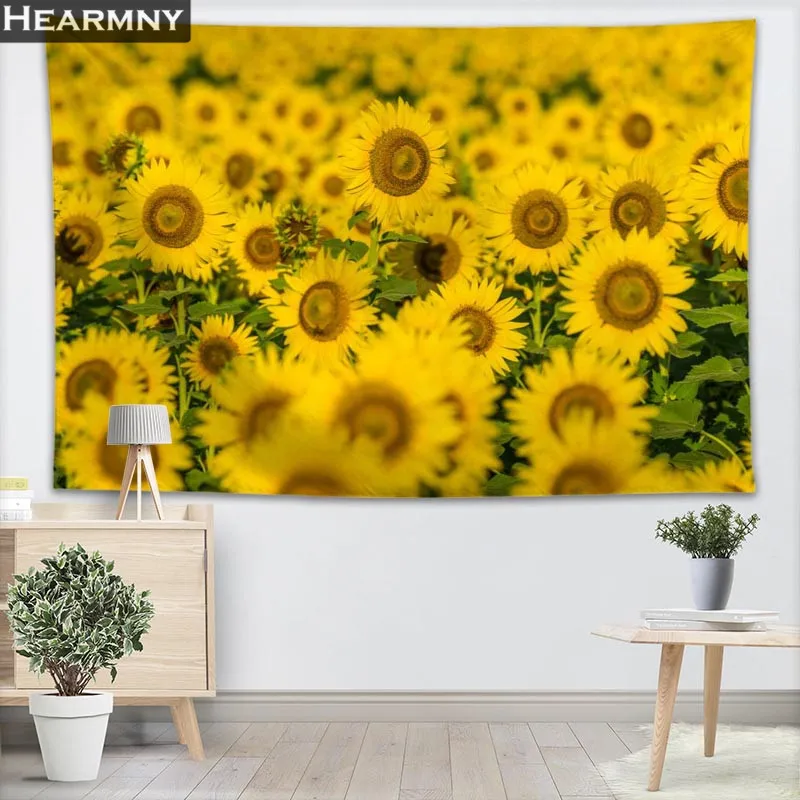 HEARMNY Sunflower Wall Hanging Tapestry Sheets Home Decorative Tapestries Beach Towel Yoga Mat Blanket Table Cloth Wall Tapestry
HEARMNY Sunflower Wall Hanging Tapestry Sheets Home Decorative Tapestries Beach Towel Yoga Mat Blanket Table Cloth Wall Tapestry