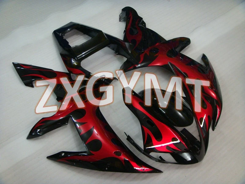 Мотоциклетный обтекатель для YAMAHA YZFR1 2003 комплекты обтекателей YZF1000 R1 2002 кузова - |