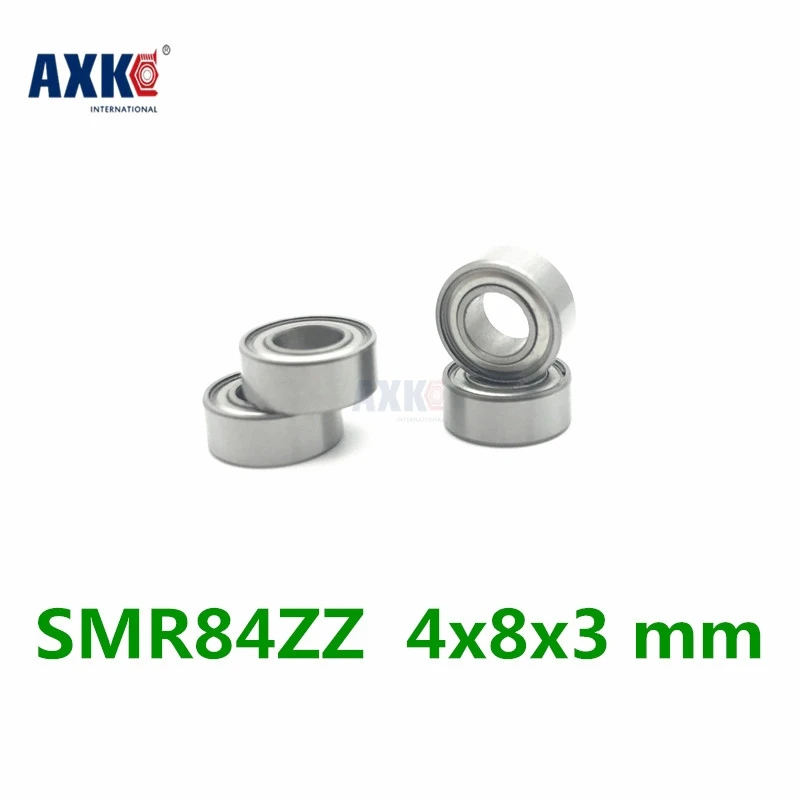 Free Shipping 10pcs Smr84zz L-840zz Deep Groove Ball Bearing 4x8x3 Mm Miniature Bearing 440c Abec5
Free Shipping 10pcs Smr84zz L-840zz Deep Groove Ball Bearing 4x8x3 Mm Miniature Bearing 440c Abec5