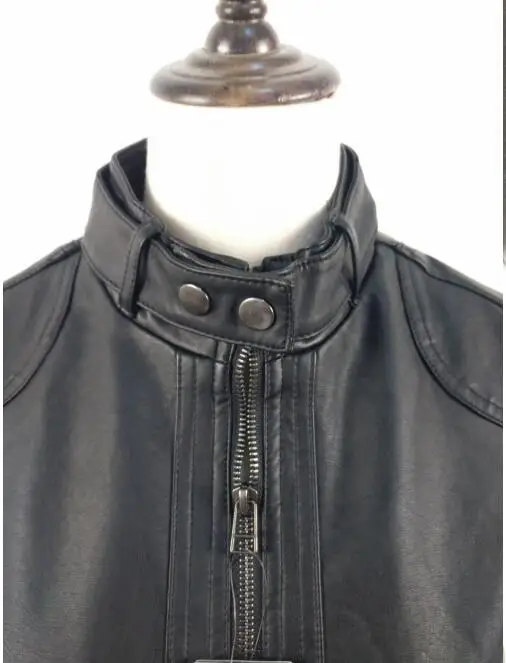 Women's Leather Jacket Pimkie PU Leather Motorcycle Jacket fashion Jacket Slim Women'Soft Leather Large Size XS-XXXL
Women's Leather Jacket Pimkie PU Leather Motorcycle Jacket fashion Jacket Slim Women'Soft Leather Large Size XS-XXXL