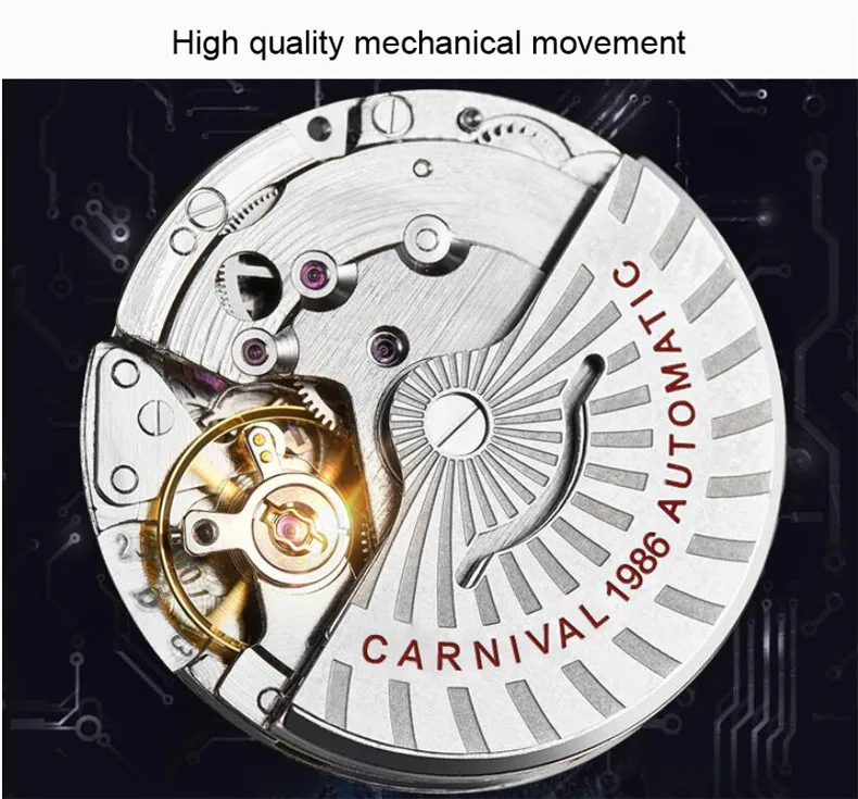 Men's Watch Sport Waterproof Automatic Mechanical Watch Stainless Steel Automatic Self-Wind Wrist Watches Horloges Mannen
Men's Watch Sport Waterproof Automatic Mechanical Watch Stainless Steel Automatic Self-Wind Wrist Watches Horloges Mannen