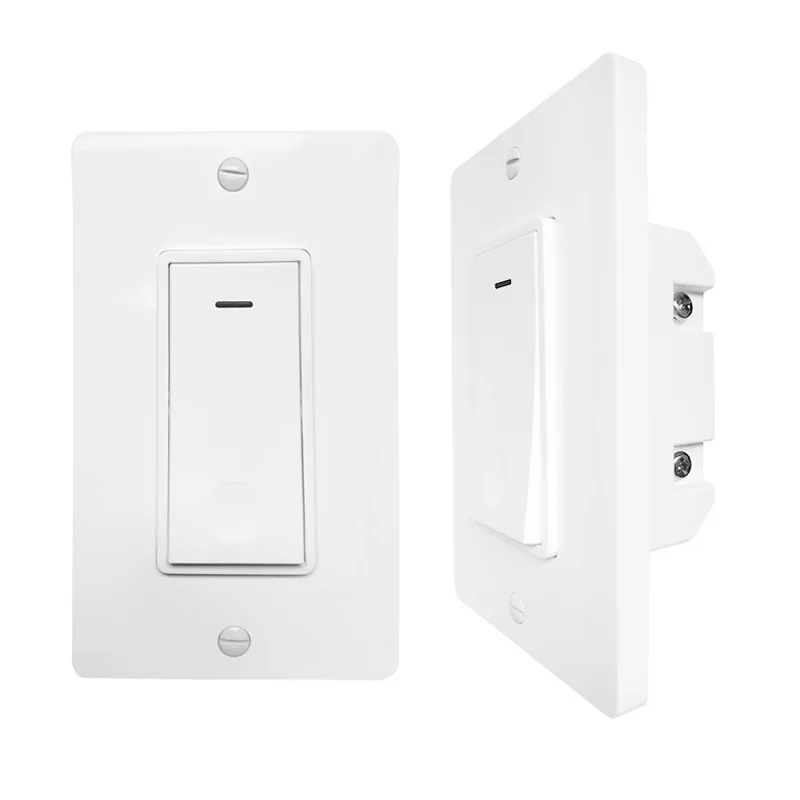 2019 AC 220V Remote Switch Wall Remote Transmitter Wireless Light Switch Smart Home Remote Switch Bed Room Lamp LED Bulb
2019 AC 220V Remote Switch Wall Remote Transmitter Wireless Light Switch Smart Home Remote Switch Bed Room Lamp LED Bulb