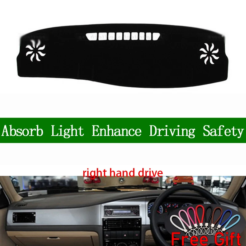For Volkswagen santana 2008 2009 2010 2011 2012 Right Hand Drive Dashboard Cover Car Stickers Dash Mat Interior Accessories
For Volkswagen santana 2008 2009 2010 2011 2012 Right Hand Drive Dashboard Cover Car Stickers Dash Mat Interior Accessories