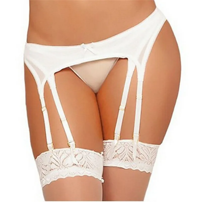 1pc Black Red 2pcs Women Sexy Garter Belt Wedding Lingerie Sheer Floral Lace Garter Belt Set Suspender Exotic Nightie Stockings
1pc Black Red 2pcs Women Sexy Garter Belt Wedding Lingerie Sheer Floral Lace Garter Belt Set Suspender Exotic Nightie Stockings