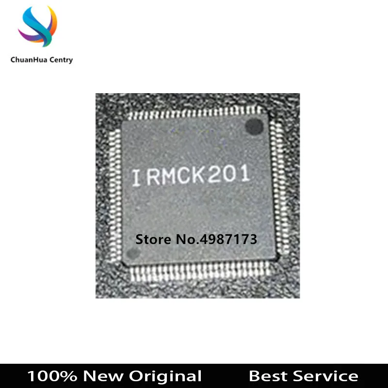 1 шт./лот 100% новый IRMCK201 оригинальный в наличии цифровой чип управления движением IRMCK201 Большая скидка на большее количество
1 шт./лот 100% новый IRMCK201 оригинальный в наличии цифровой чип управления движением IRMCK201 Большая скидка на большее количество