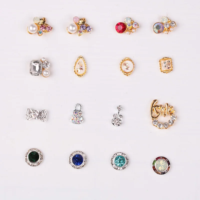 3d New Nail Decorations Accessories 2018 Love Bow Tie Nail Designs with Crystals Nail Jewelry Supplies 10pcs/lot ER013
3d New Nail Decorations Accessories 2018 Love Bow Tie Nail Designs with Crystals Nail Jewelry Supplies 10pcs/lot ER013