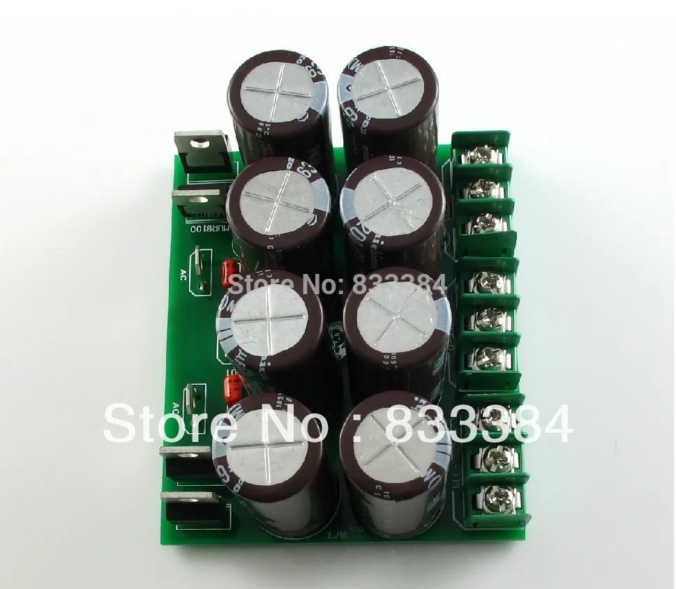 Бесплатная доставка, новая плата питания 63В 2200мкф * 8, Комплект «сделай сам» для усилителя, «сделай сам», высокое качество
Бесплатная доставка, новая плата питания 63В 2200мкф * 8, Комплект «сделай сам» для усилителя, «сделай сам», высокое качество