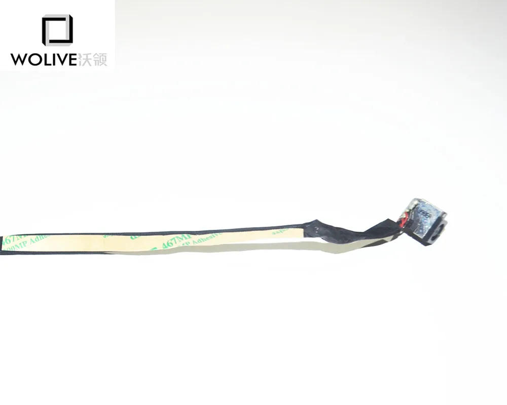 10pieces/Pack Brand new DC Power Jack PJ140 Socket Harness Cable for HP 4710S
10pieces/Pack Brand new DC Power Jack PJ140 Socket Harness Cable for HP 4710S