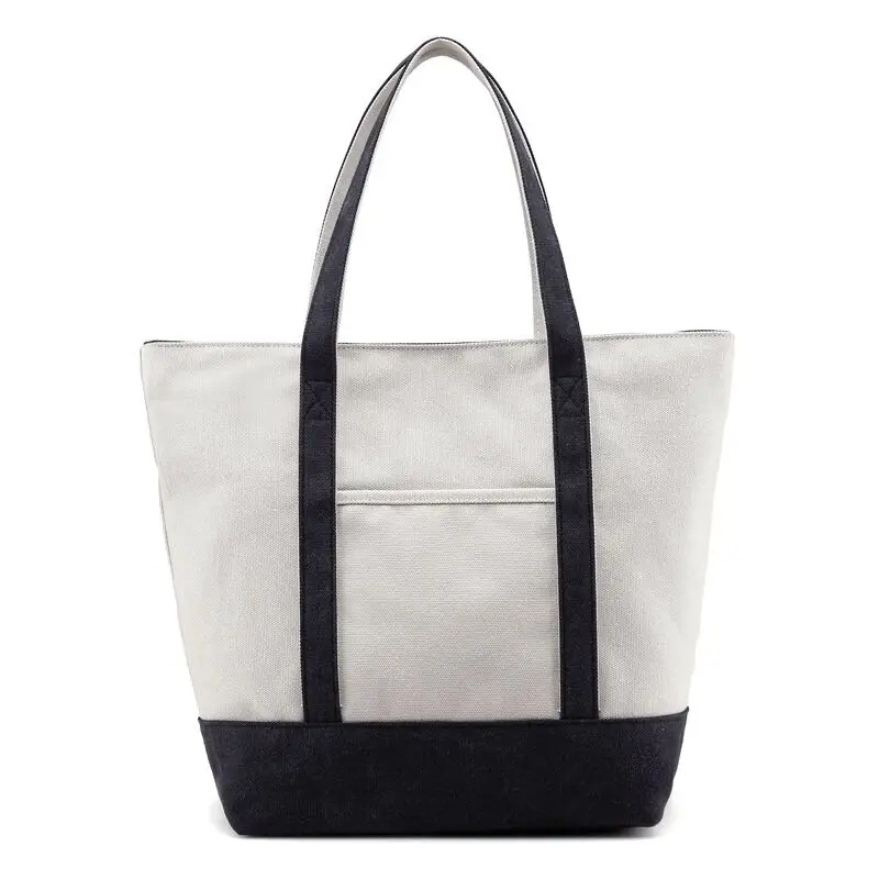 HJKL Повседневное Large Canvas Tote сумки Топ-ручка Для женщин плеча Сумки модный пэчворк