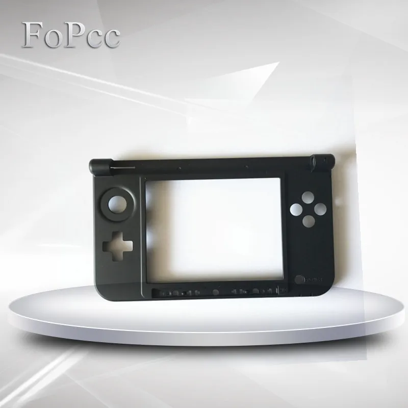 Нижняя средняя рамка Корпус чехол для 3DS XL/LL консоль|housing shell|3ds cover3ds xl cover |