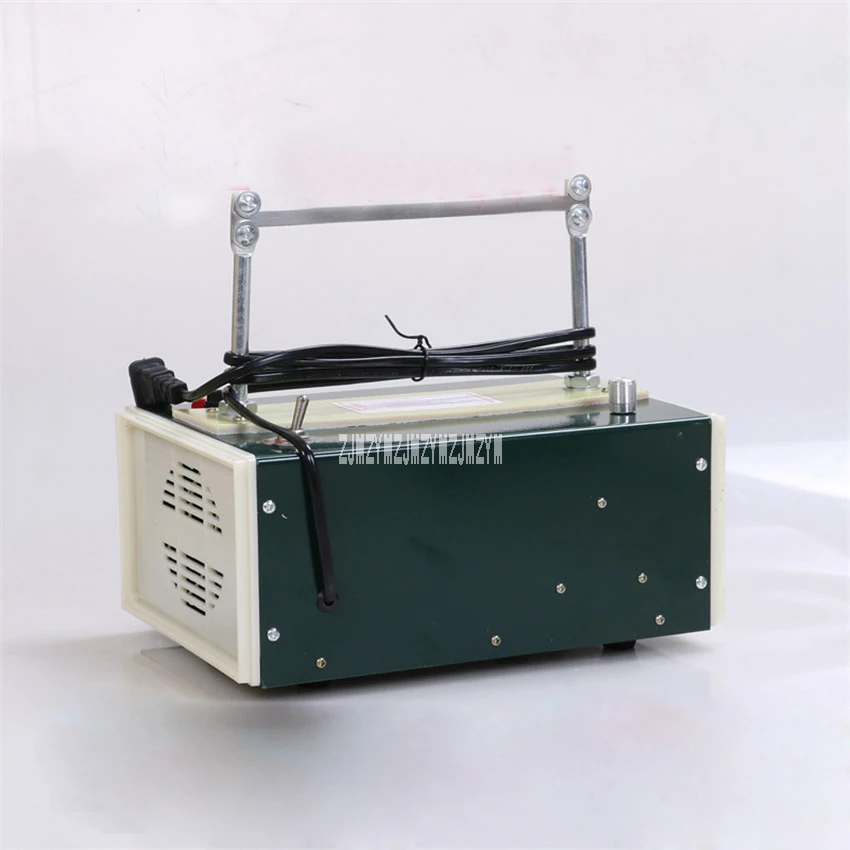 New SY-200A 250W 220V Strengthen Thermostat Type Heat Cut Machine Trademark Cutter Electric Scissors Hot Cutting Machine
New SY-200A 250W 220V Strengthen Thermostat Type Heat Cut Machine Trademark Cutter Electric Scissors Hot Cutting Machine