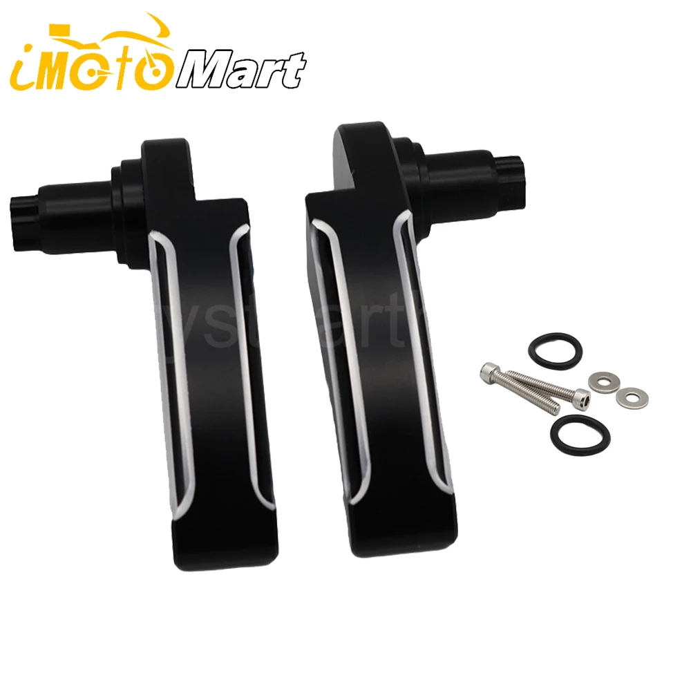 Motorcycle Aluminum Black Saddlebag Lid Lifter For Harley Touring Electra Street Glide Road King FLHX FLHR 2014 2015 2016 2017
Motorcycle Aluminum Black Saddlebag Lid Lifter For Harley Touring Electra Street Glide Road King FLHX FLHR 2014 2015 2016 2017
