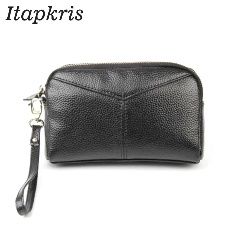 Itapkris Leather Women Wallets High Quality Female Coin Purse Card Holder Phone Pocket Casual Organizer Clutches Rfid Wallet
Itapkris Leather Women Wallets High Quality Female Coin Purse Card Holder Phone Pocket Casual Organizer Clutches Rfid Wallet