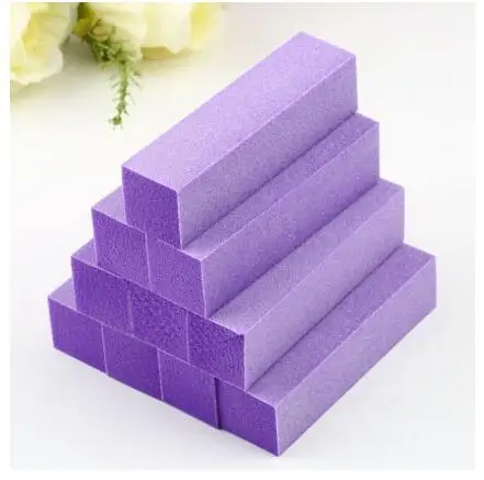 EasyNail 5pcs purple95* 23*23mm Buffer 10PCS Buffing PURPLESanding Files Block Acrylic Nail Art Tips Manicure Tool wholesale
EasyNail 5pcs purple95* 23*23mm Buffer 10PCS Buffing PURPLESanding Files Block Acrylic Nail Art Tips Manicure Tool wholesale