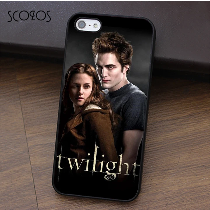 Scozos Сумерки Телефон чехол для iPhone X 4 4S 5 5S SE 5C 6 6S 7 8 и плюс # fa554|case for iphone|phone casescase plus |