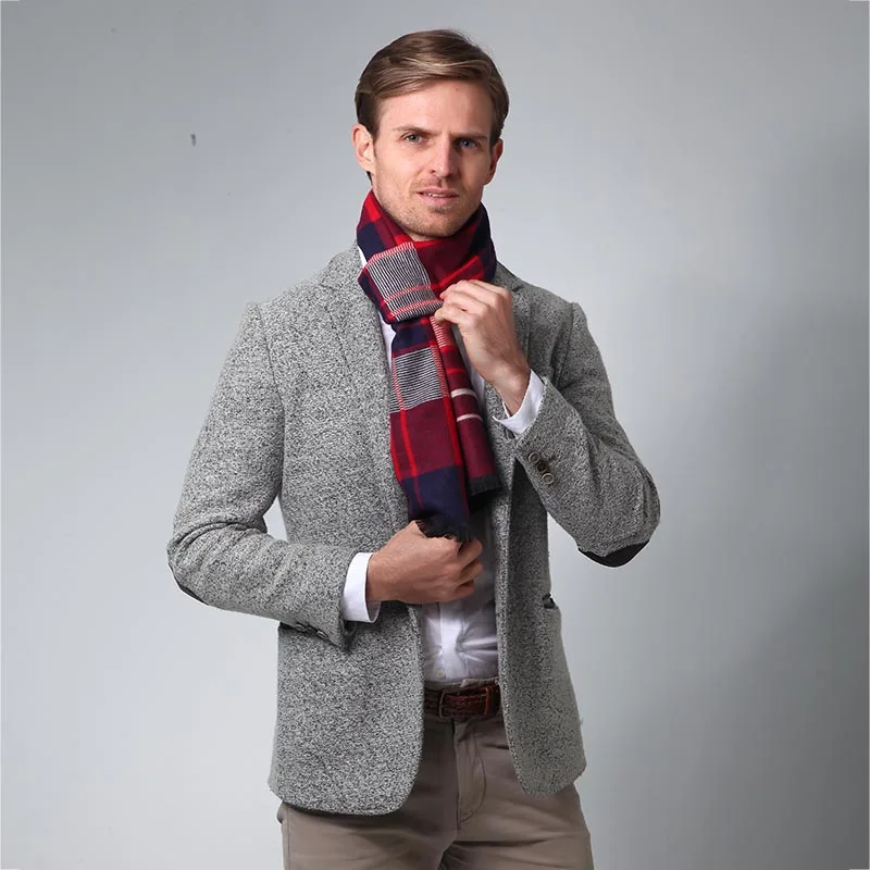 YOUHAN 2020 New Brand Scarf Luxury Designer Men Classic Business Warm Cashmere Scarfs Soft Shawl Wrap Winter Scarves
YOUHAN 2020 New Brand Scarf Luxury Designer Men Classic Business Warm Cashmere Scarfs Soft Shawl Wrap Winter Scarves