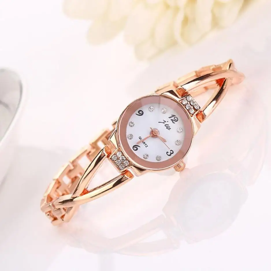 Timezone #25 Fashion Women's Watch Bracelet Watch Quartz OL Ladies Alloy Wrist Watch
Timezone #25 Fashion Women's Watch Bracelet Watch Quartz OL Ladies Alloy Wrist Watch