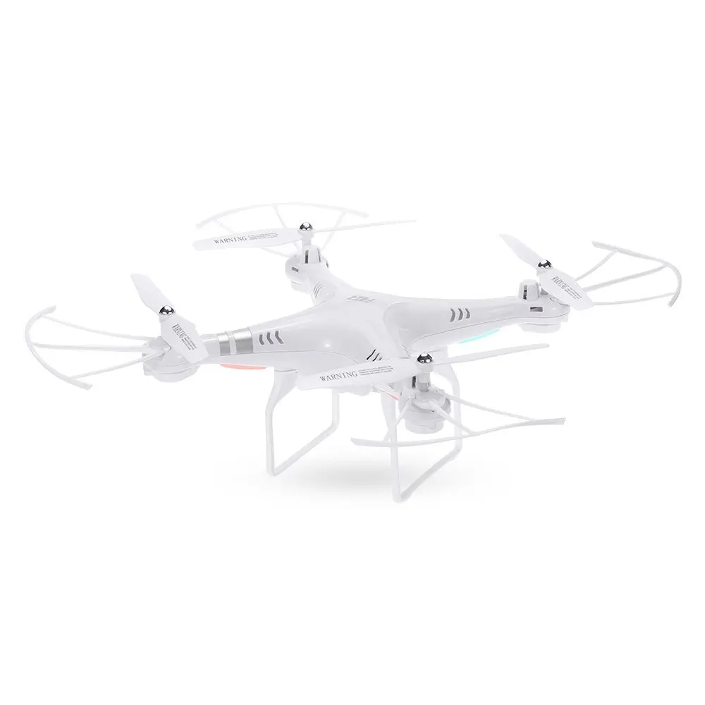 Updated HR SH5H 2.4G 4CH 6-Axis UAV Drone With Altitude Hold Headless Mode 3D-flip RTF RC Quadcopter Drone RTF
Updated HR SH5H 2.4G 4CH 6-Axis UAV Drone With Altitude Hold Headless Mode 3D-flip RTF RC Quadcopter Drone RTF
