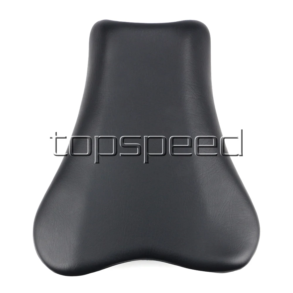 Black Motorcycle Front Rider Driver Seat Cushion For Suzuki GSXR1000 2005-2006
Black Motorcycle Front Rider Driver Seat Cushion For Suzuki GSXR1000 2005-2006