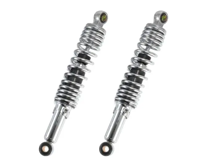 RFY 1PAIR 320mm 325mm Motorcycle Accessories Air Shock Absorber Rear Suspension For Yamaha Honda CG125 Suzuki GS125 ATV
RFY 1PAIR 320mm 325mm Motorcycle Accessories Air Shock Absorber Rear Suspension For Yamaha Honda CG125 Suzuki GS125 ATV