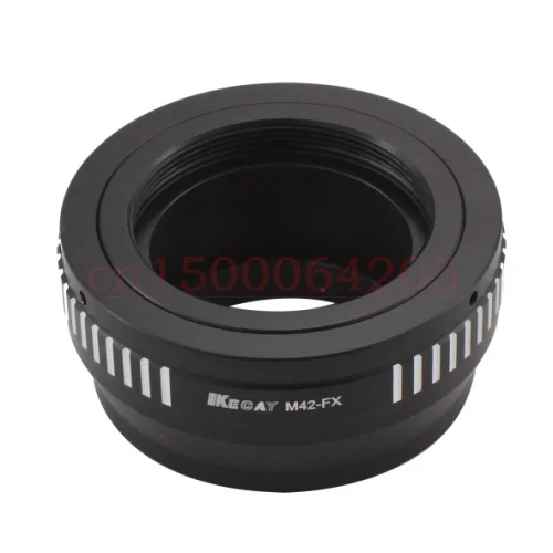 M42-FX кольцо-адаптер для объектива камеры для всех M42 42 мм винтовых объективов для Fujifilm Fuji FX X X-Pro1 XPro1 X-E1 XE1 E1 Камера
M42-FX кольцо-адаптер для объектива камеры для всех M42 42 мм винтовых объективов для Fujifilm Fuji FX X X-Pro1 XPro1 X-E1 XE1 E1 Камера