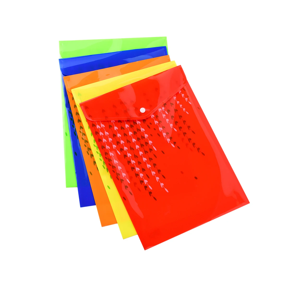 12pcs/set freeshiping FC/A4 size opaque printed Vertical document bag file Folders Filing Paper Storage Office School Supplies | Канцтовары