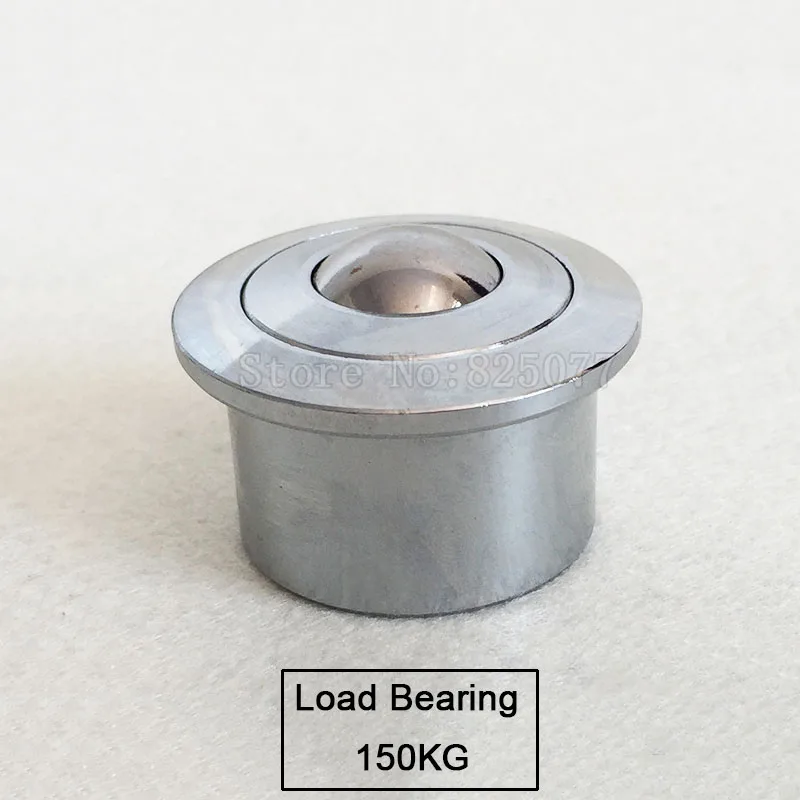4PCS Heavy Duty Universal Ball Casters Precision Conveying Ball Bull Eye Bearing Ball Casters Wheels Runners Load 150KG/PCS
4PCS Heavy Duty Universal Ball Casters Precision Conveying Ball Bull Eye Bearing Ball Casters Wheels Runners Load 150KG/PCS