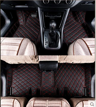 Высокое качество! Специальные автомобильные коврики под заказ для Lexus IS 350 2012-2005