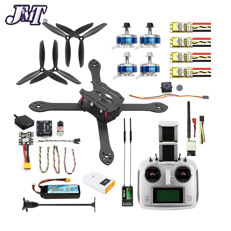 300mm 2.4G 6CH RC Quadcopter ARF RTF BNF DIY Brushless FPV Drone Combo Radiolink Mini PIX GPS & Camera 700TVL 5.8G Transmitter
300mm 2.4G 6CH RC Quadcopter ARF RTF BNF DIY Brushless FPV Drone Combo Radiolink Mini PIX GPS & Camera 700TVL 5.8G Transmitter