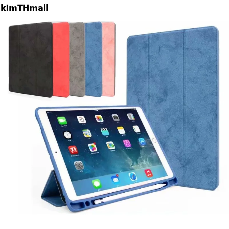 Чехол для iPad Pro 10,5 2017/iPad Air, 2019, умный кожаный Ретро мягкий чехол для iPad Air, 10,5 дюймов, kimTHmall
Чехол для iPad Pro 10,5 2017/iPad Air, 2019, умный кожаный Ретро мягкий чехол для iPad Air, 10,5 дюймов, kimTHmall