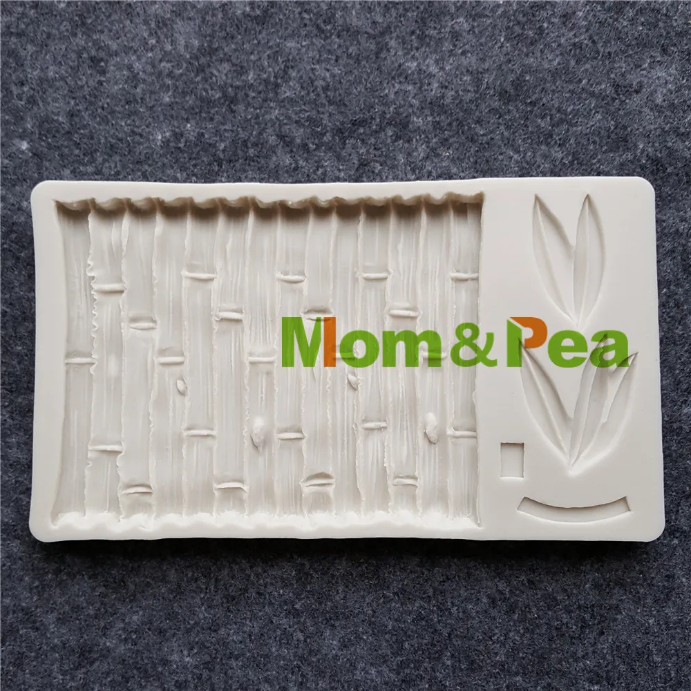 Силиконовая форма в форме бамбука Mom & Pea MPB0040, украшение для торта, 3D форма для помадки, торта, пищевой класс
Силиконовая форма в форме бамбука Mom & Pea MPB0040, украшение для торта, 3D форма для помадки, торта, пищевой класс
