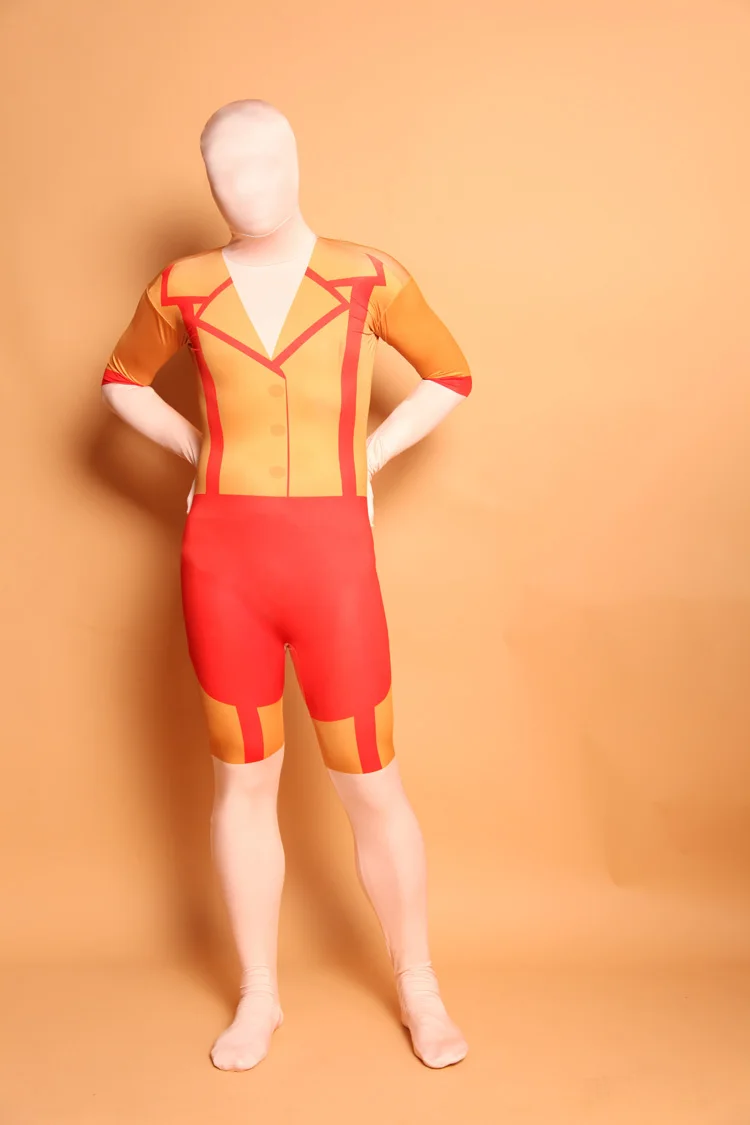 (AL100) 2 broke girls Pattern Spandex Tights Unisex Zentai Suits Halloween Party Costume Fetish Zentai Wear
(AL100) 2 broke girls Pattern Spandex Tights Unisex Zentai Suits Halloween Party Costume Fetish Zentai Wear
