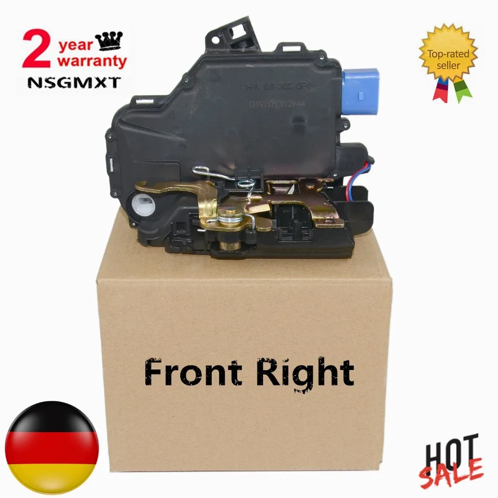 AP01 Front Right For VW New Beetle/T5 Transporter,Multivan 5,Kasten/Polo/Lupo/Seat Ibiza 4/Fabia Door Lock Mechanism 6QD837016E
AP01 Front Right For VW New Beetle/T5 Transporter,Multivan 5,Kasten/Polo/Lupo/Seat Ibiza 4/Fabia Door Lock Mechanism 6QD837016E