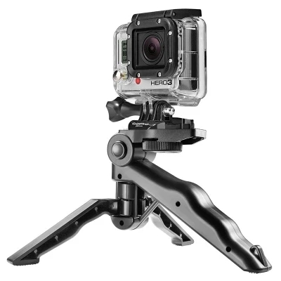 GoPro аксессуары складной 3-сторонний монопод крепление для спортивной камеры удлинитель для рукоятки 5 4 3 SJ4000 XiaomiYi
GoPro аксессуары складной 3-сторонний монопод крепление для спортивной камеры удлинитель для рукоятки 5 4 3 SJ4000 XiaomiYi