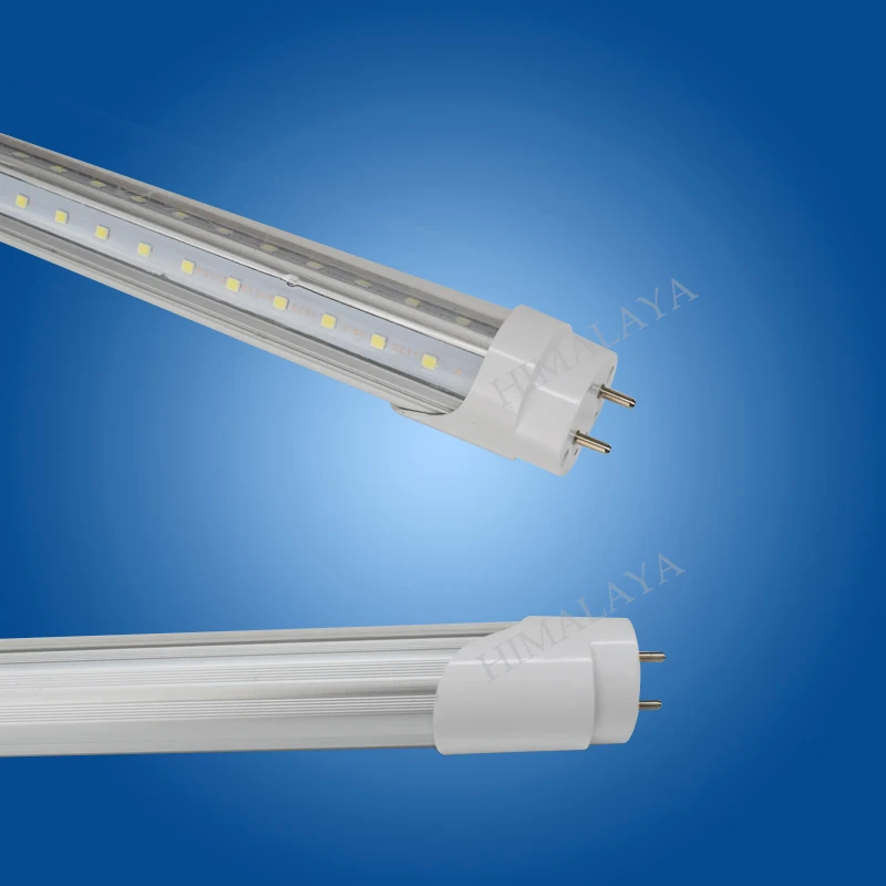 Toika 100pcs 60W 1800MM 6ft T8 v shaped LED Tube Light High brightness SMD2835 288led/PC AC85-265V 270 degree
Toika 100pcs 60W 1800MM 6ft T8 v shaped LED Tube Light High brightness SMD2835 288led/PC AC85-265V 270 degree